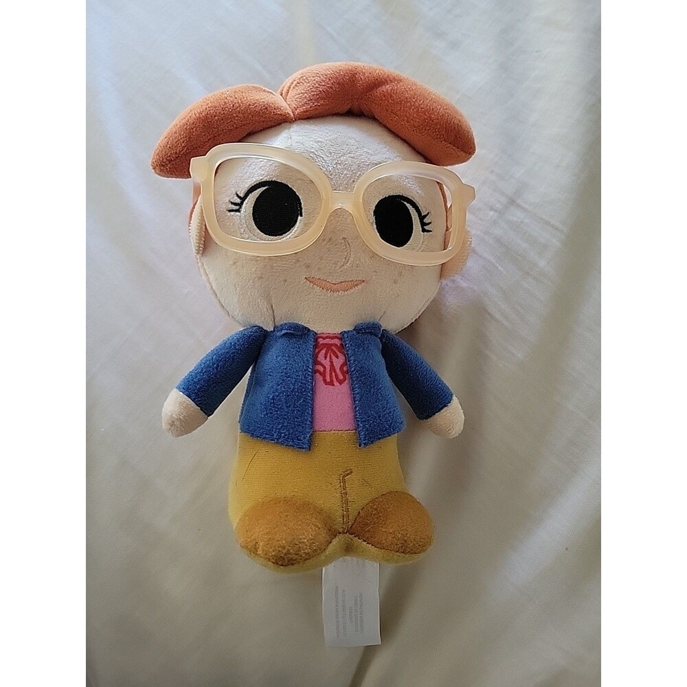 Barb Stranger Things Netflix 2017 8" Plush Stuffed Toy Funko Super Cute Plushies